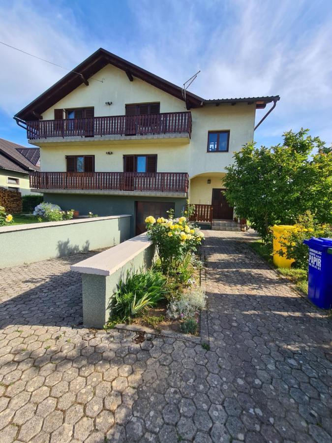 Apartman Bepo Gospić Exterior foto