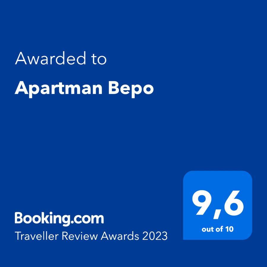Apartman Bepo Gospić Exterior foto