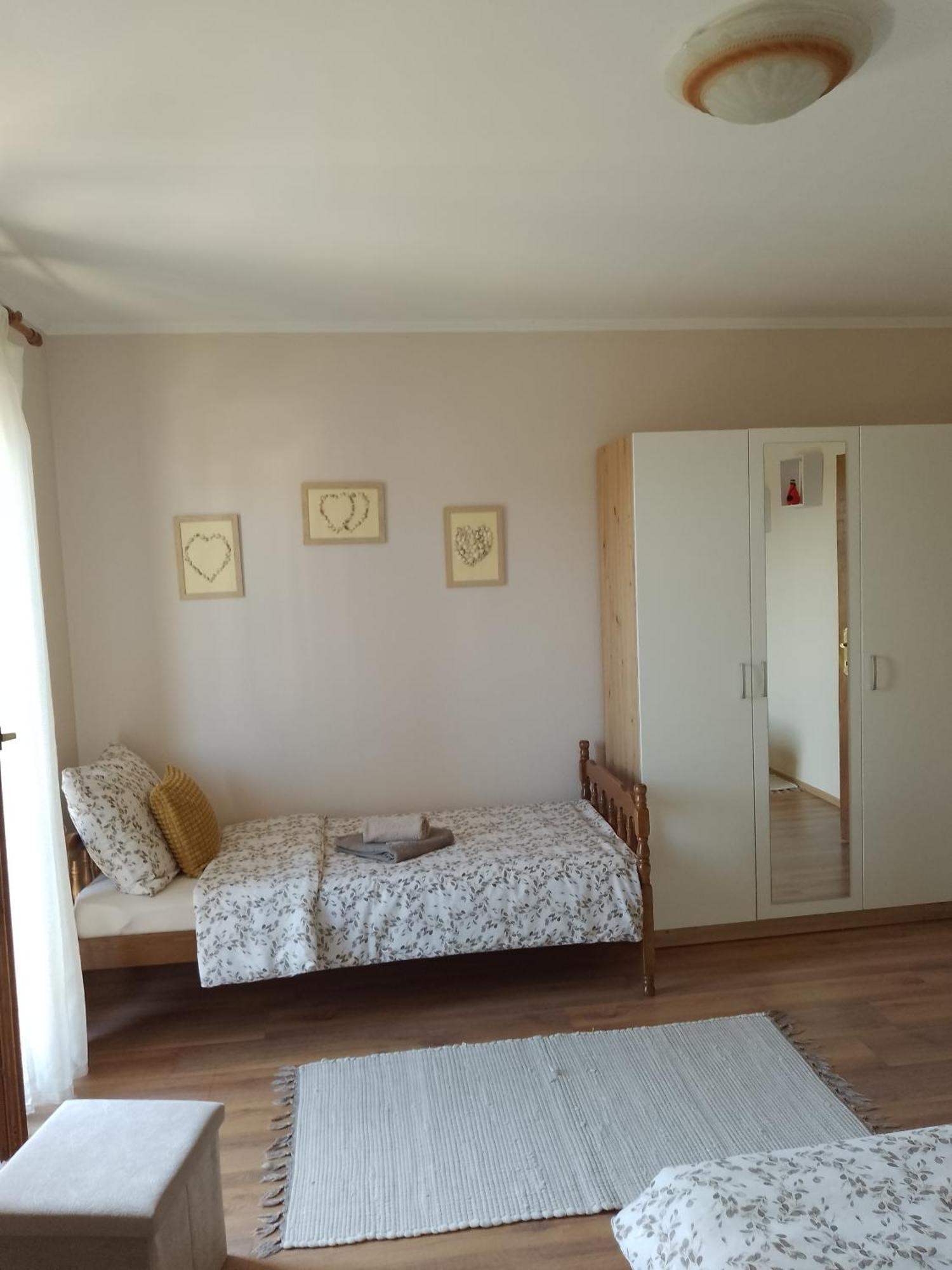 Apartman Bepo Gospić Exterior foto