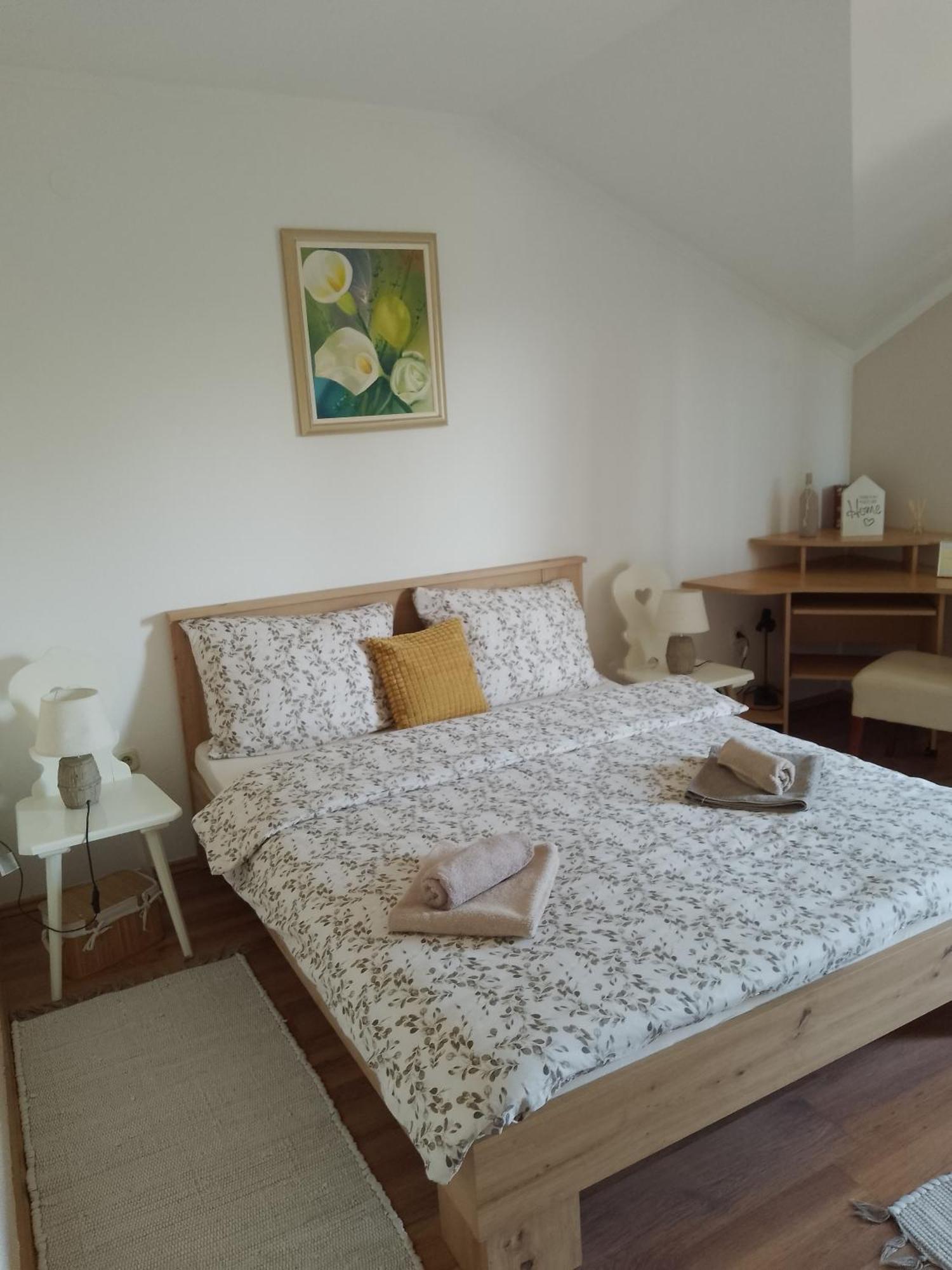 Apartman Bepo Gospić Exterior foto